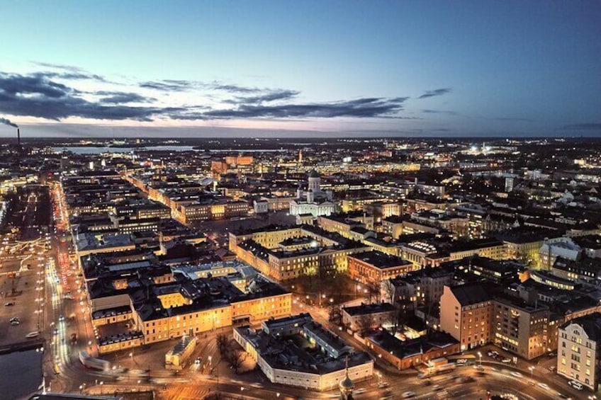 See all of the top sights in Helsinki and much more!