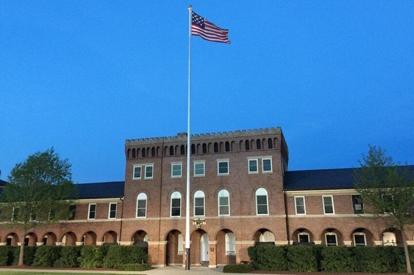 Marine Corps Barracks, Washington