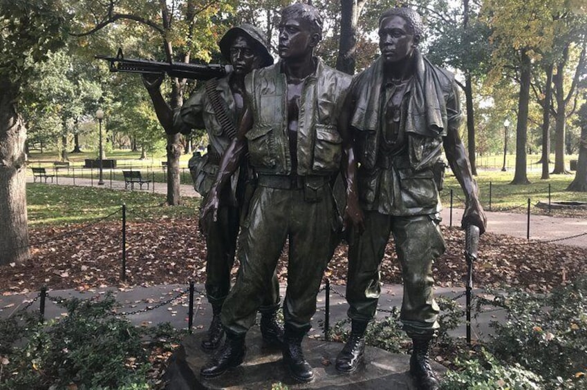 Vietnam Veterans Memorial