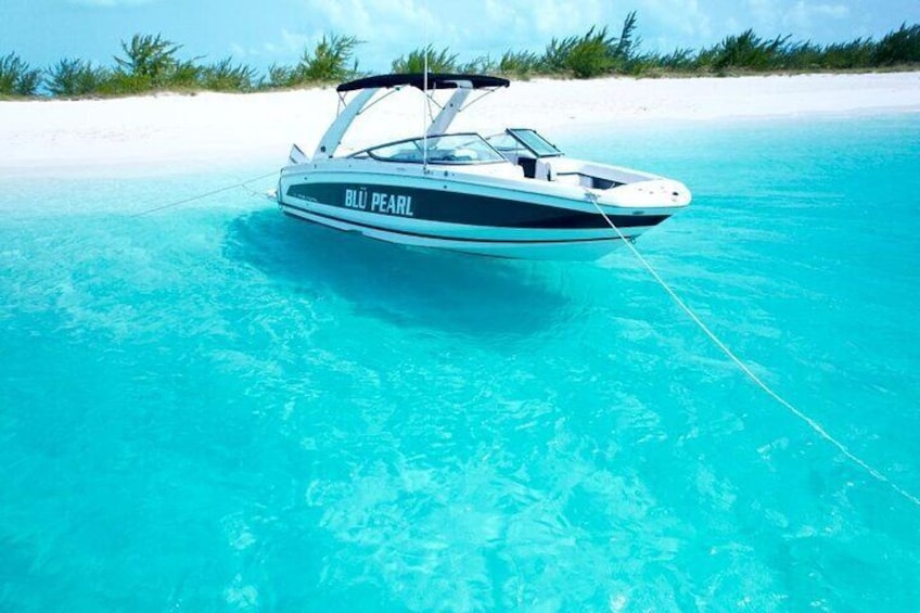 Half Day Snorkeling, Sightseeing & Island Hopping Private Charter (Afternoon)