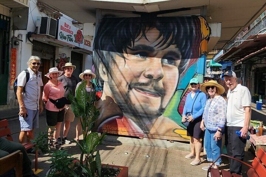 "SalSiPuedes," a walking tour designed not for tourists, but for those who cherish the history and culture of Panama!