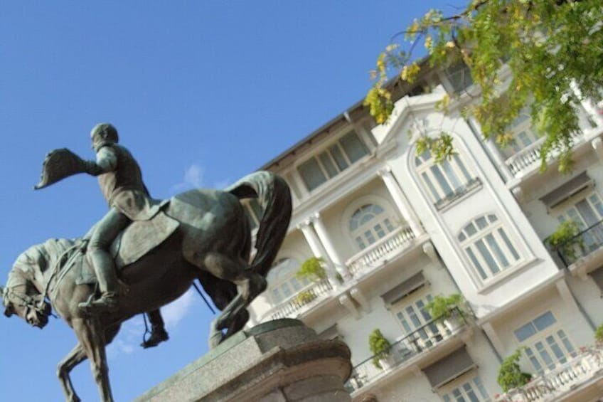 The Real Panamá Walking Tour of Chinatown and The Old Town