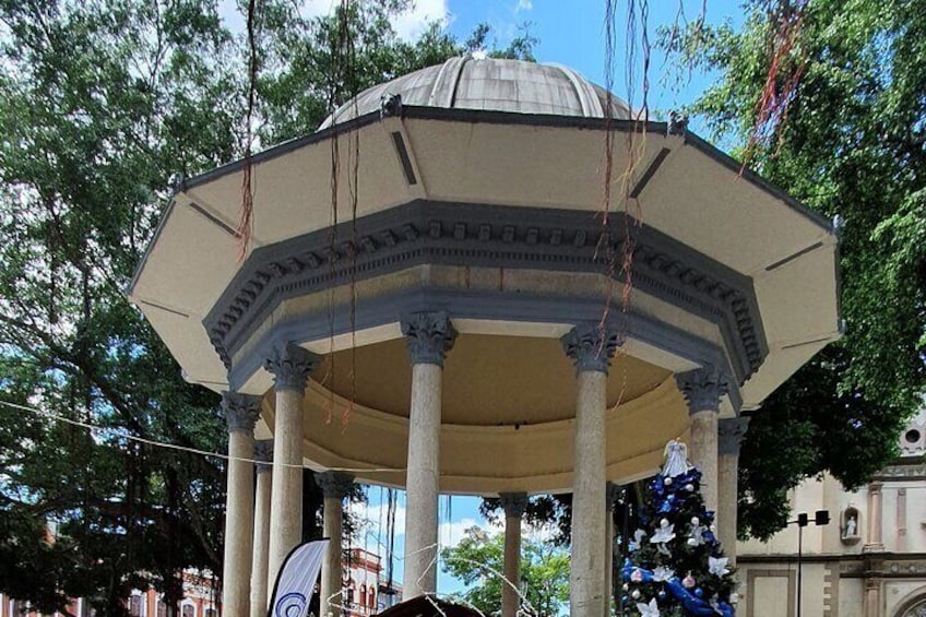 Santa Ana - Gazebo