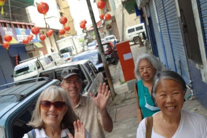 The Real Panamá Walking Tour of Chinatown and The Old Town