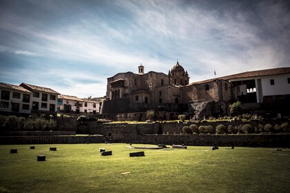 Private Halbtagestour in der Stadt Cusco