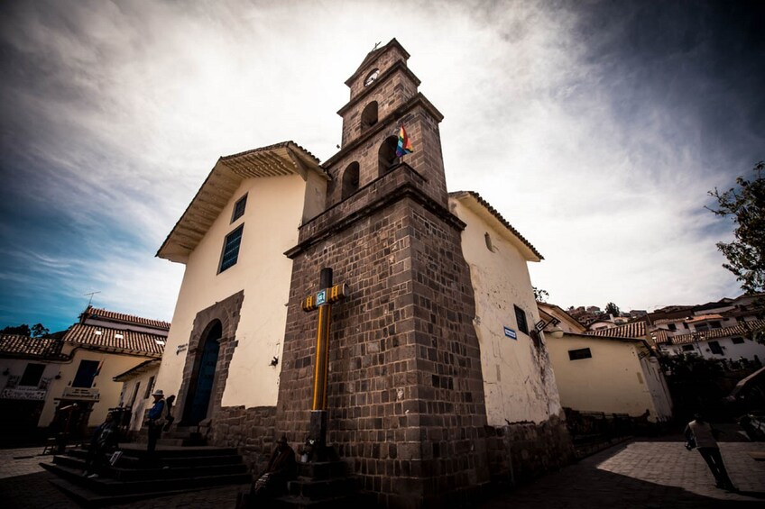 Private Walking Tour Through the Neighborhood of San Blas