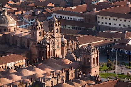 Private Tour durch die Stadt Cusco und das San-Blas-Viertel