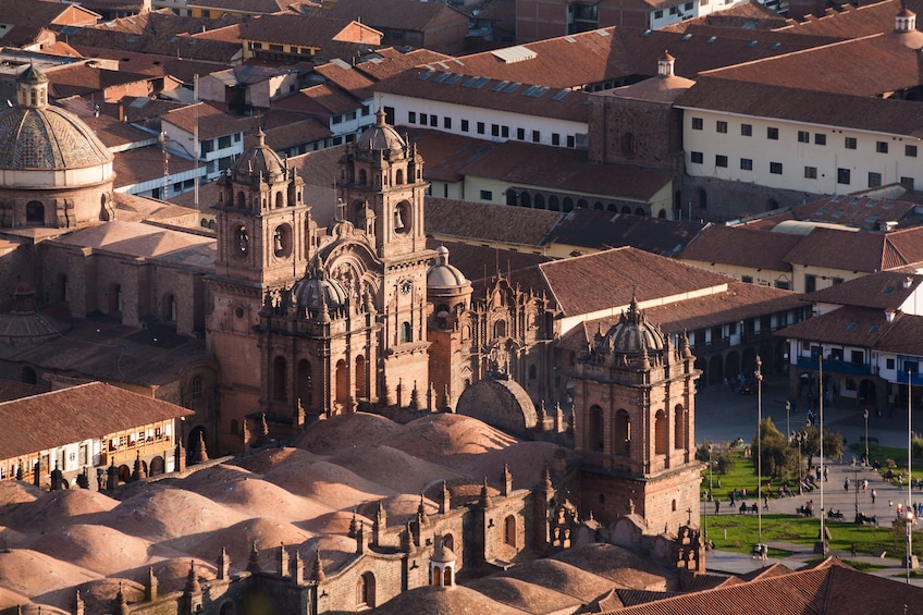 Private Tour to Cusco City and San Blas Neighborhood 