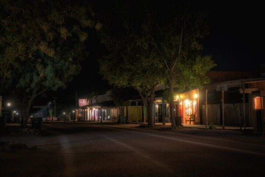 Tombstone's Night Life