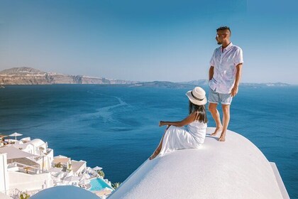 Santorini Highlights Tour (Day/Sunset)