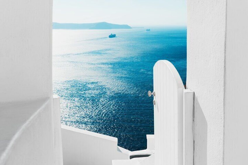 Santorini Highlights Tour (Day/Sunset)