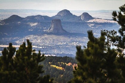 Sacred Sites - Devils Tower & Bear Butte (Private)