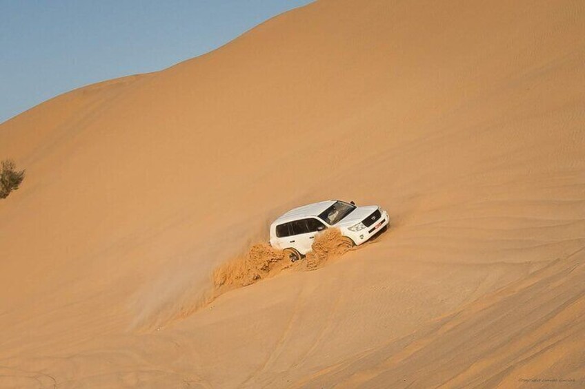 2-Day Private Overnight Desert Experience in Bedouin Tent