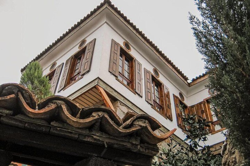 Antalya Old City, Museum, Waterfall Tour