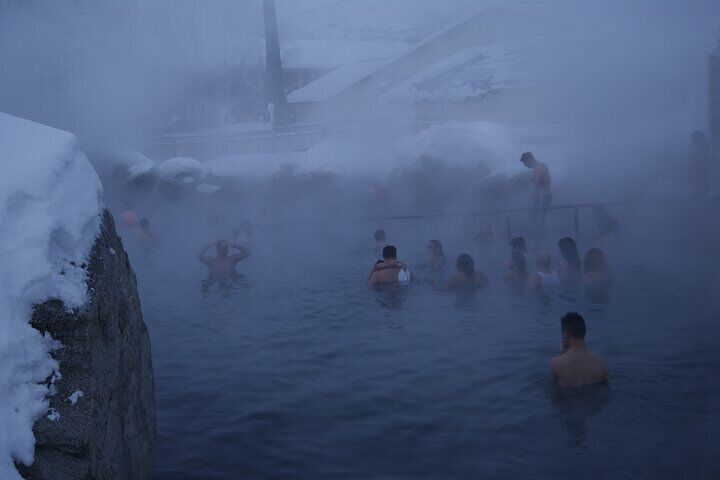 Private Tour for Chena Hot Springs