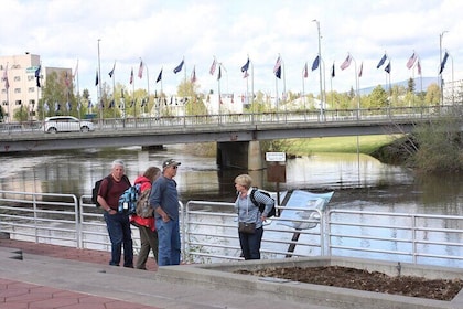 Sightseeing the Last Frontier Fairbanks City Tour in Fairbanks AK