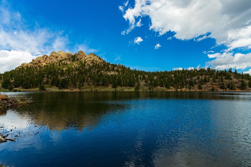 Show item 5 of 11. Private Full-Day Rocky Mountain National Park Tour