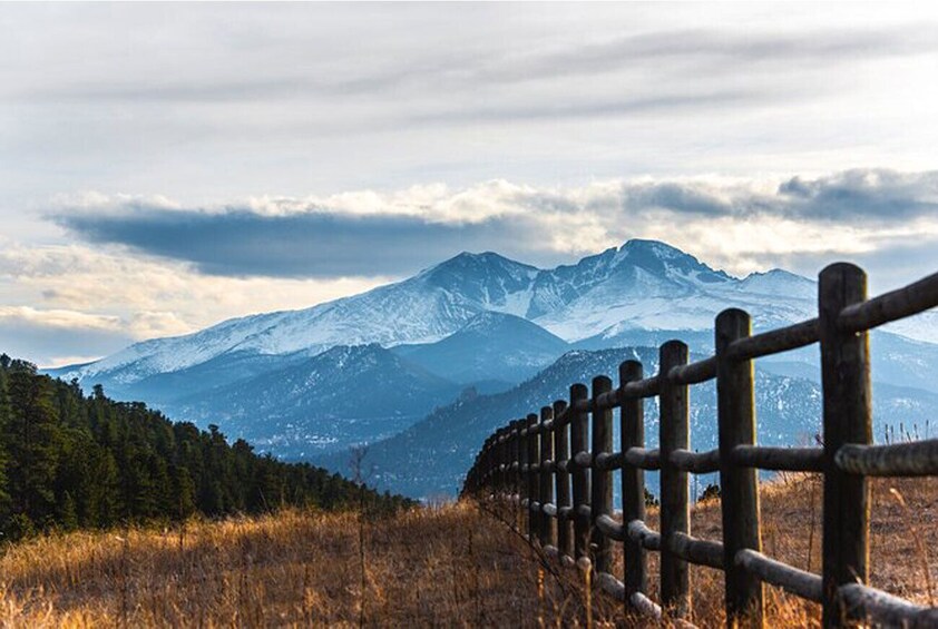 Private Discover Rocky Mountain National Park Tour