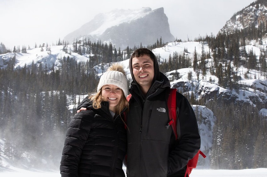 Private Discover Rocky Mountain National Park Tour