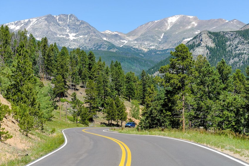 Show item 4 of 11. Private Full-Day Rocky Mountain National Park Tour