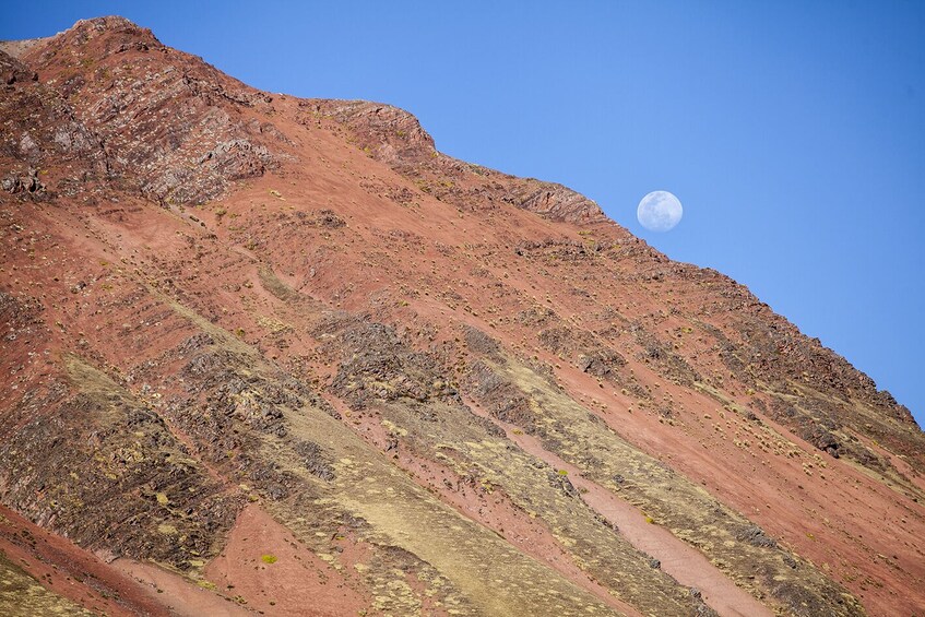 Private Full-Day Hike to The Rainbow Mountain, Vinicunca