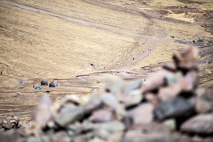 Private Full-Day Hike to The Rainbow Mountain, Vinicunca