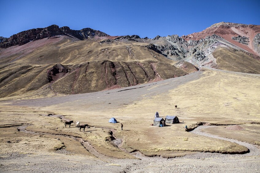 Private Full-Day Hike to The Rainbow Mountain, Vinicunca