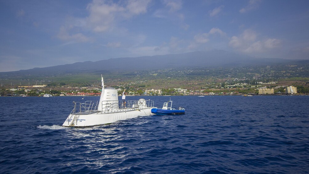 Kona Underwater Submarine Adventure