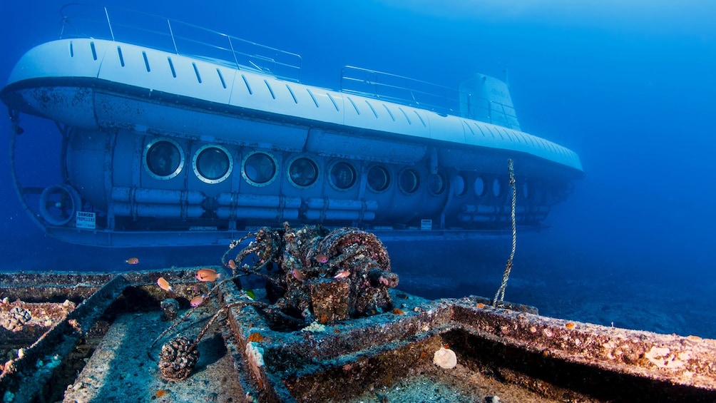 Kona Underwater Submarine Adventure