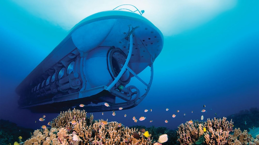Kona Underwater Submarine Adventure