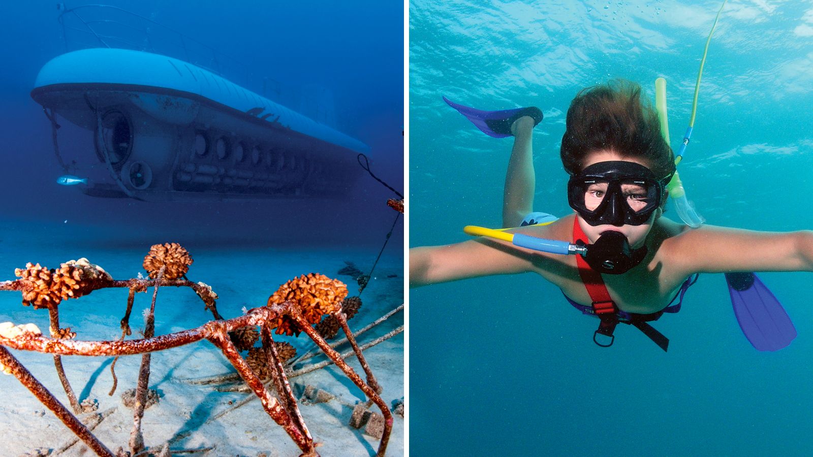 kailua kona submarine