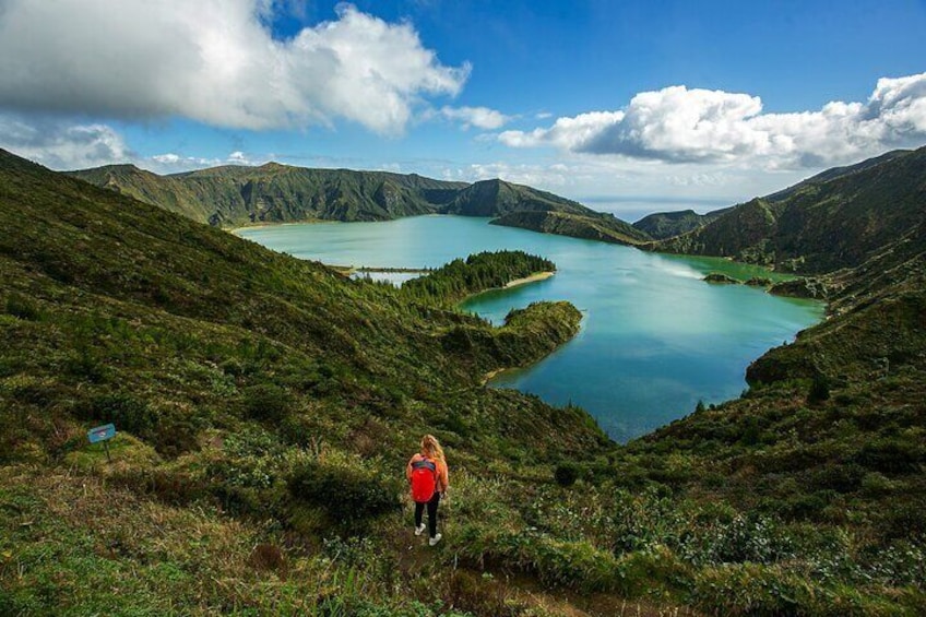 Lagoa do Fogo