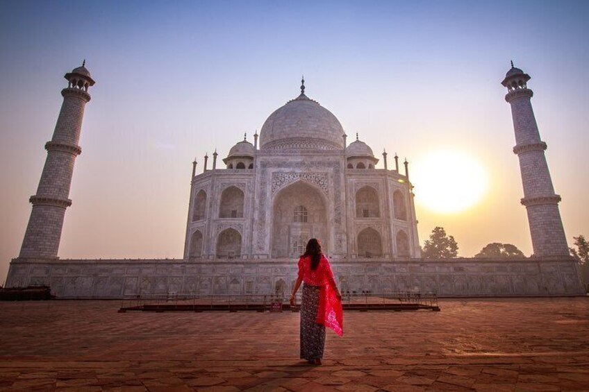 Taj Mahal
