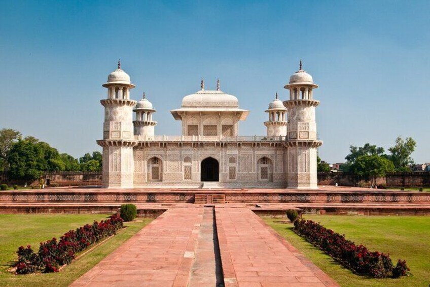 Tomb of Itmad Ud Daulah