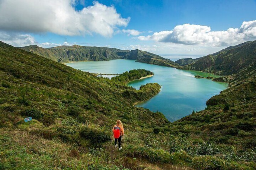 All of Furnas & Lagoa do Fogo - Hot Springs Included - Private