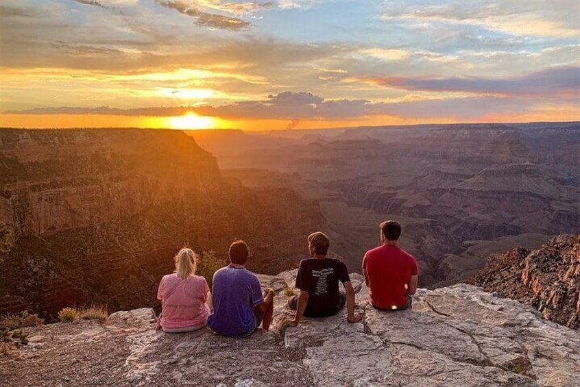 4-Hour Biblical Creation Sunset Tour - Grand Canyon South Rim