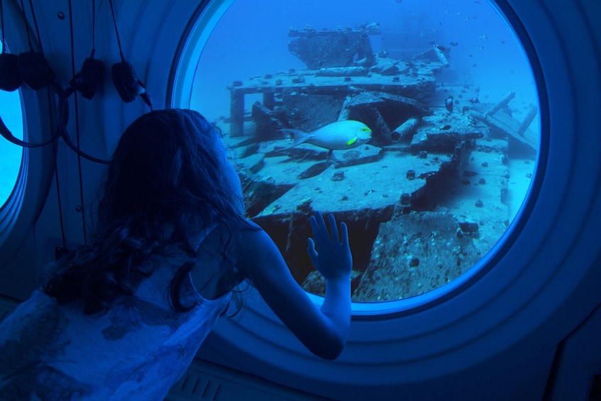 Atlantis XIV Premium Submarine Adventure 
