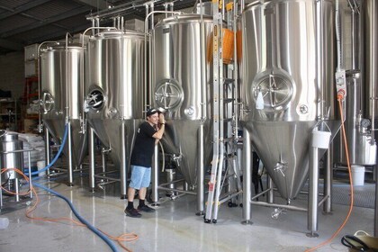Hipster Sipster Brewery & Distillery Tour - Northern NSW
