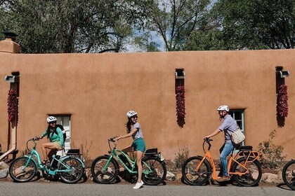 Small-Group E-Bike Adventure Tour through Hidden Santa Fe