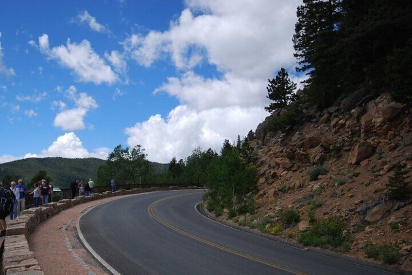 Smartphone Audio Driving Tour between Kamloops and Vancouver