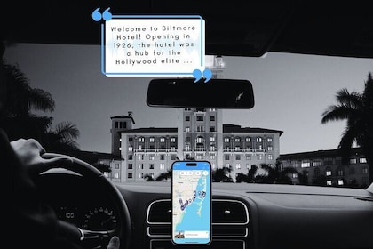 Haunted Miami: un tour di guida audio per smartphone
