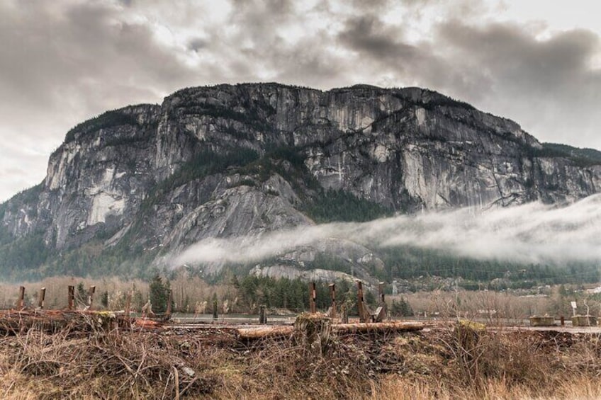 Sea to Sky Highway: a Smartphone Audio Driving Tour