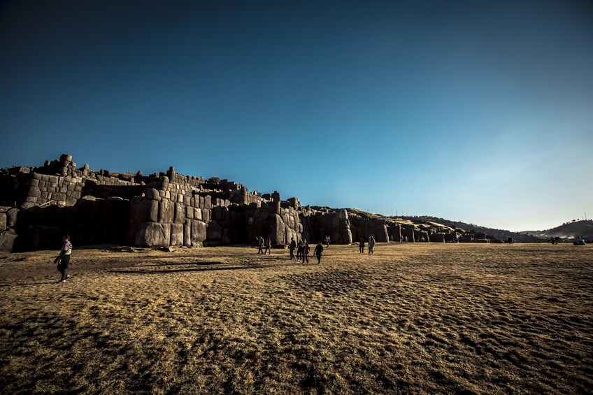 Cusco City Tour, San Pedro Market, San Blas & Sacsayhuamán