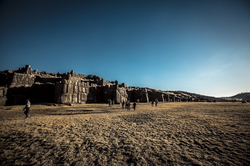 Cusco City Tour, San Pedro Market, San Blas & Sacsayhuamán