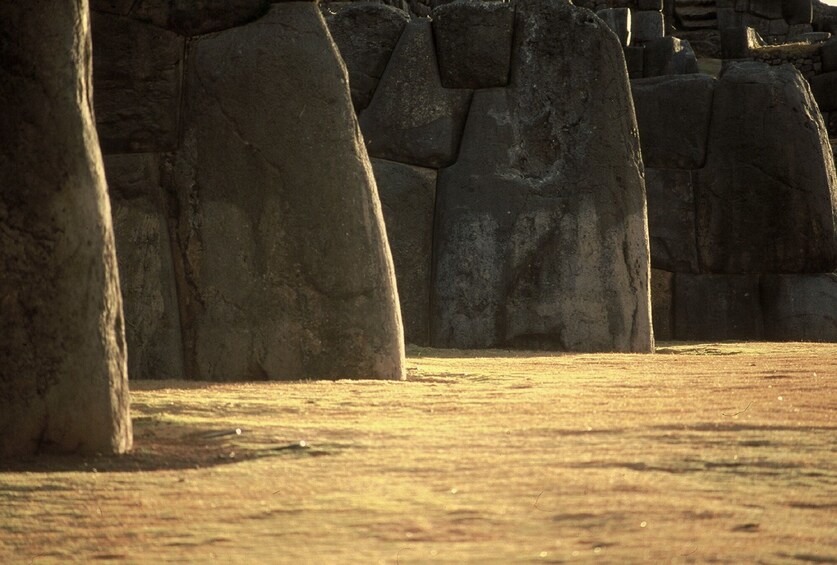Cusco City Tour, San Pedro Market, San Blas & Sacsayhuamán