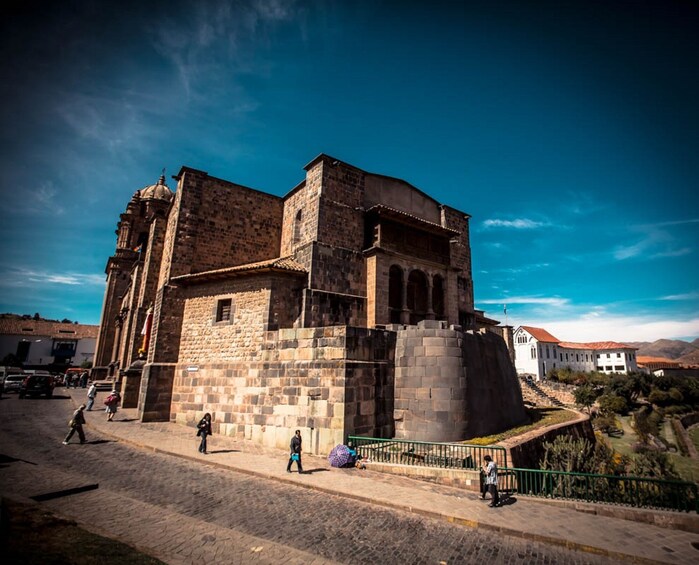 Cusco City Tour, San Pedro Market, San Blas & Sacsayhuamán