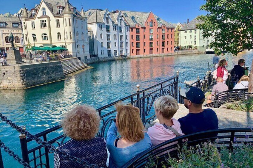 All Alesund Highlights in one tour