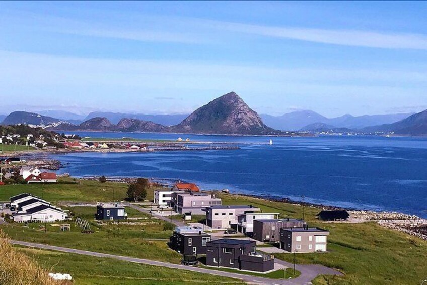 Alesund Private Excursion Viking`s islands