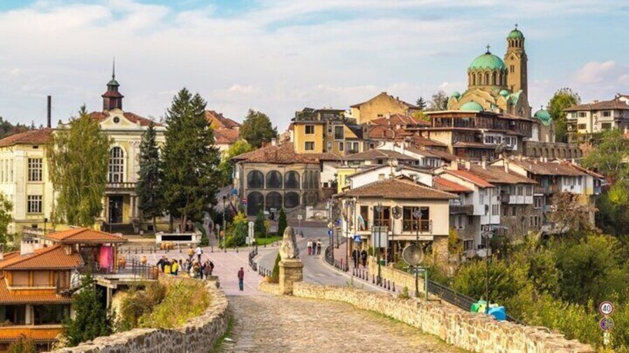 Veliko - The Former Capital of the Bulgarian Empire -Private Tour