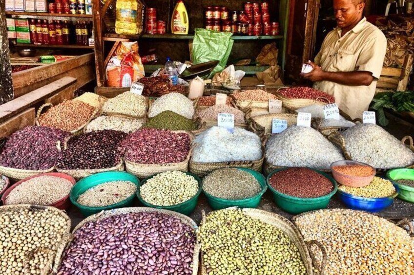 Zanzibar Cooking Class & Spice Tour 